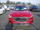 2026 Genesis Gv70 2.5t Advanced Red vin: 5NMMBDTB4TH042109