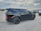 2024 Hyundai Santa Fe Se Черный vin: 5NMP14GL4RH051730