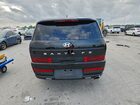2024 Hyundai Santa Fe Se Черный vin: 5NMP14GL4RH051730
