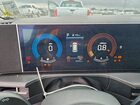2024 Hyundai Santa Fe Se Черный vin: 5NMP14GL4RH051730
