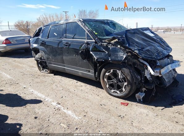 5NMP14GL7SH128449 2025 HYUNDAI SANTA FE Black Delantero derecho