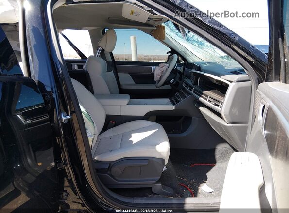 5NMP14GL7SH128449 2025 HYUNDAI SANTA FE Black Vista interior delantera