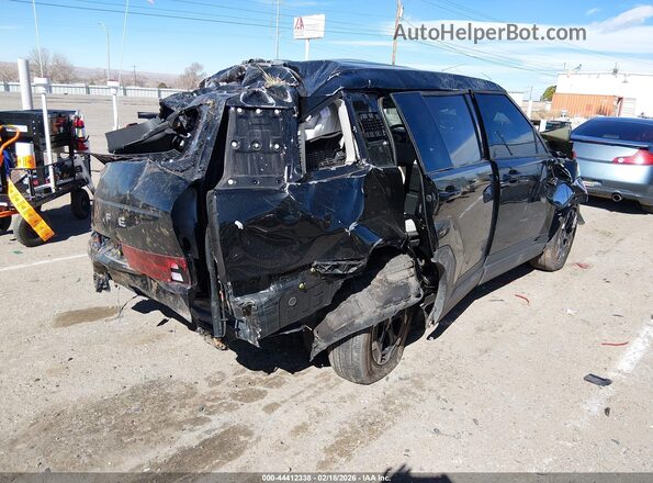5NMP14GL7SH128449 2025 HYUNDAI SANTA FE Black Trasero derecho