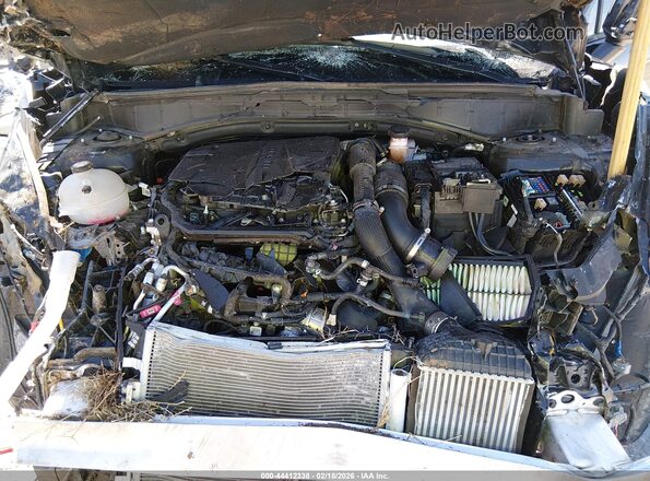 5NMP14GL7SH128449 2025 HYUNDAI SANTA FE Black Vista trasera
