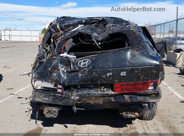 5NMP14GL7SH128449 2025 HYUNDAI SANTA FE Black 
