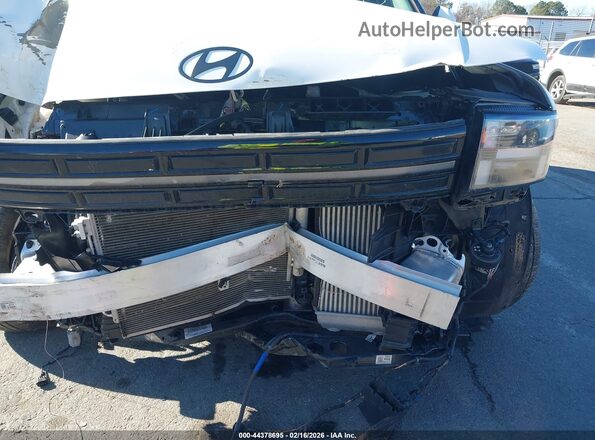 5NMP14GL9RH000594 2024 HYUNDAI SANTA FE Белый Вид спереди