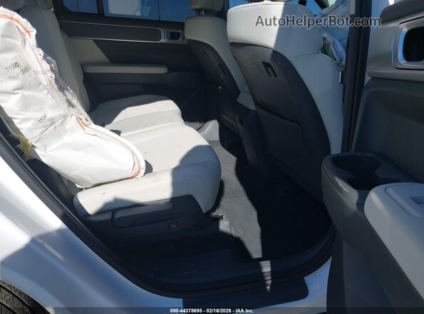 5NMP14GL9RH000594 2024 HYUNDAI SANTA FE Белый Вид наклейки с VIN-кодом
