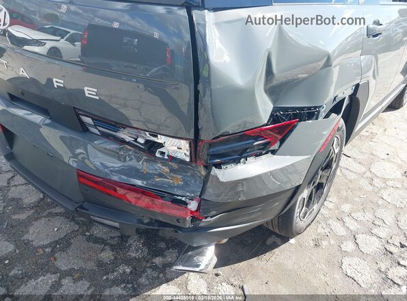 5NMP14GLXTH189585 2026 HYUNDAI SANTA FE Gray წინა ხედი