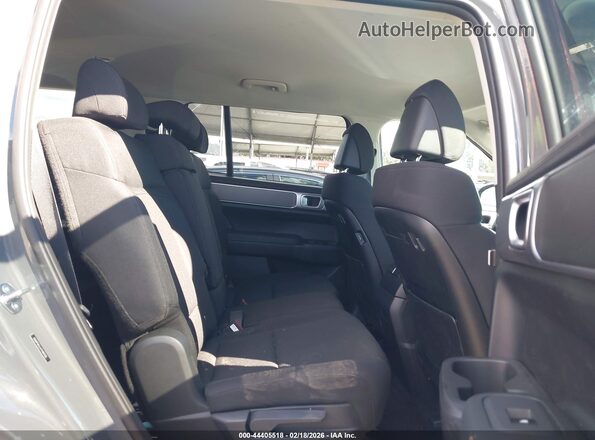 5NMP14GLXTH189585 2026 HYUNDAI SANTA FE Gray VIN კოდის სტიკერის ხედი