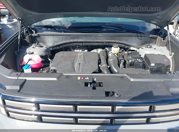 5NMP14GLXTH189585 2026 HYUNDAI SANTA FE Gray უკანა ხედი