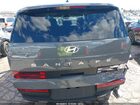 2026 Hyundai Santa Fe Se Gray vin: 5NMP14GLXTH189585