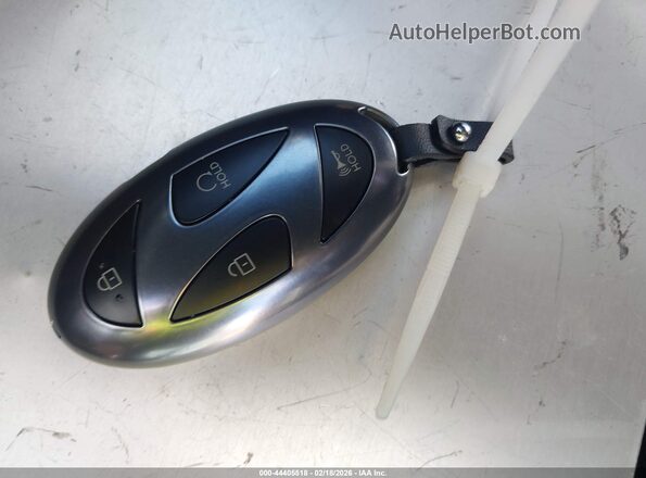 5NMP14GLXTH189585 2026 HYUNDAI SANTA FE Gray წინა პანელის ხედი