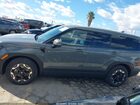 2026 Hyundai Santa Fe Se Gray vin: 5NMP14GLXTH189585