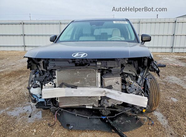 5NMP1DGL2SH129055 2025 HYUNDAI SANTA Черный Вид спереди