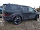 2025 Hyundai Santa Fe Se Черный vin: 5NMP1DGL2SH129055