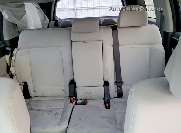 5NMP1DGL2SH129055 2025 HYUNDAI SANTA Черный Вид задних сидений