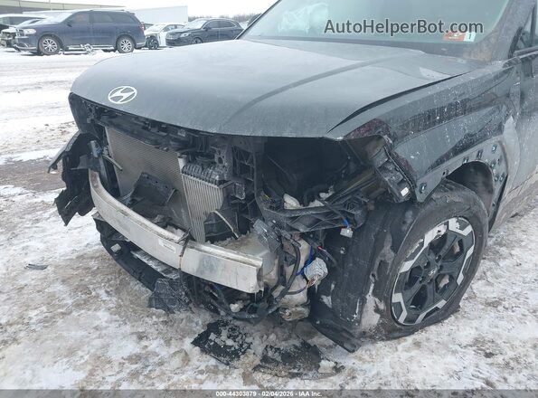 5NMP1DGL5SH114128 2025 HYUNDAI SANTA FE Black Vista frontal