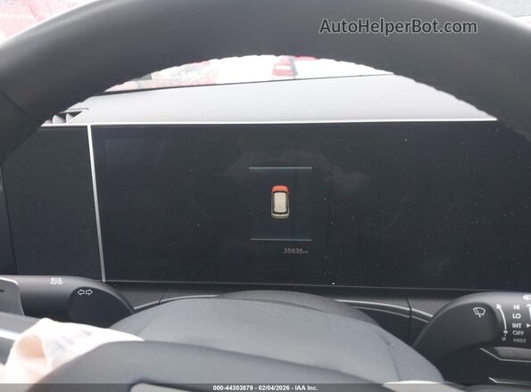 5NMP1DGL5SH114128 2025 HYUNDAI SANTA FE Black Vista de los asientos traseros