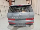 2026 Hyundai Santa Fe Sel Серый vin: 5NMP24GL0TH164224