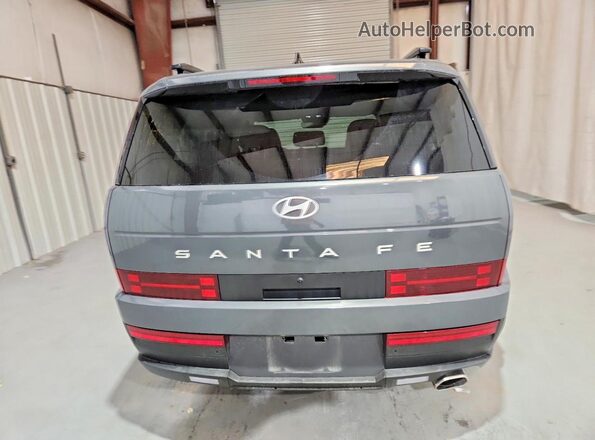 5NMP24GL0TH164224 2026 HYUNDAI SANTA Серый Вид сзади