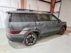 2026 Hyundai Santa Fe Sel Серый vin: 5NMP24GL0TH164224