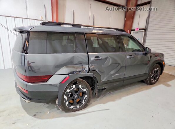 5NMP24GL0TH164224 2026 HYUNDAI SANTA Серый Задняя правая четверть