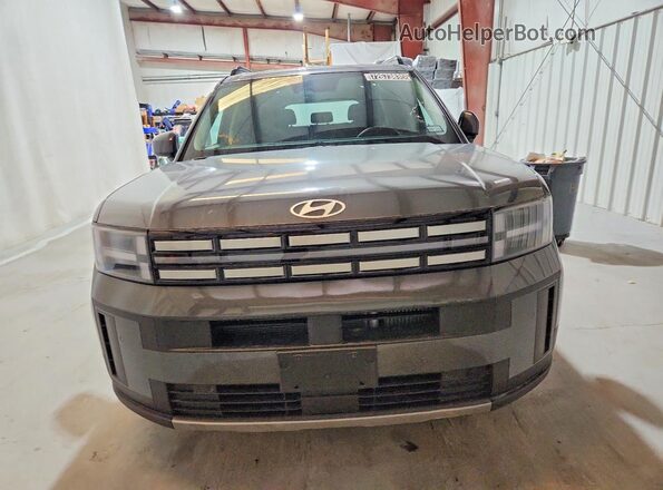 5NMP24GL0TH164224 2026 HYUNDAI SANTA Серый Вид спереди