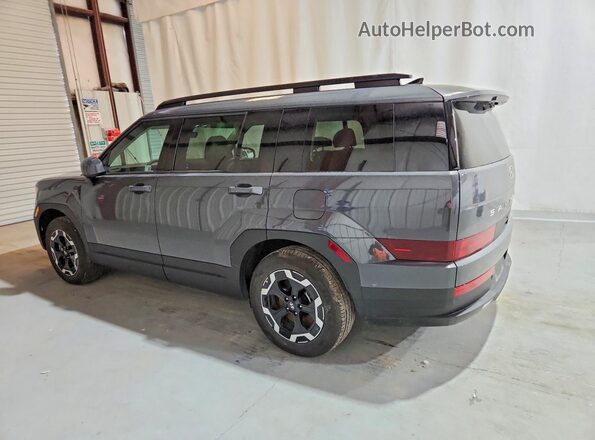 5NMP24GL0TH164224 2026 HYUNDAI SANTA Серый Задняя левая четверть