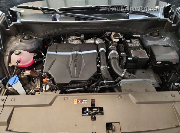 5NMP24GL0TH164224 2026 HYUNDAI SANTA Серый Вид подкапотного пространства