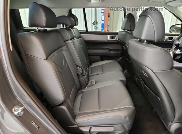 5NMP24GL0TH164224 2026 HYUNDAI SANTA Серый Вид задней части салона
