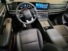 2026 Hyundai Santa Fe Sel Серый vin: 5NMP24GL0TH164224