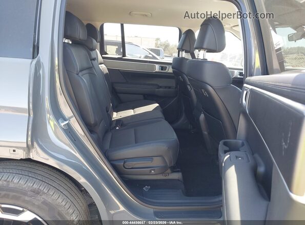 5NMP24GL0TH182206 2026 HYUNDAI SANTA FE Серый Вид наклейки с VIN-кодом