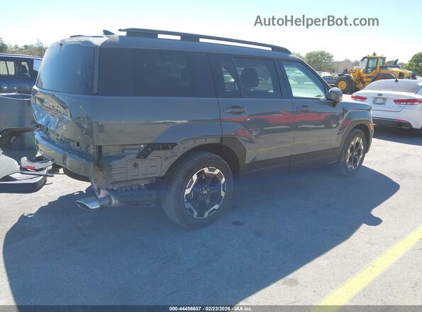 5NMP24GL0TH182206 2026 HYUNDAI SANTA FE Серый Задняя правая четверть