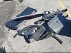 2026 Hyundai Santa Fe Sel Серый vin: 5NMP24GL0TH182206