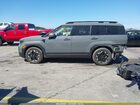 2026 Hyundai Santa Fe Sel Серый vin: 5NMP24GL0TH182206