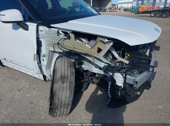 5NMP24GL1TH150896 2026 HYUNDAI SANTA FE White Vista frontal