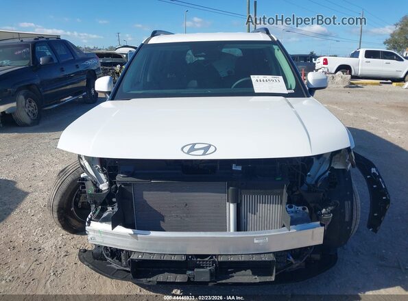5NMP24GL1TH150896 2026 HYUNDAI SANTA FE White Vista interior trasera