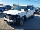 2026 Hyundai Santa Fe Sel White vin: 5NMP24GL1TH150896