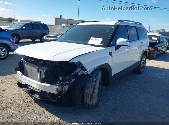 5NMP24GL1TH150896 2026 HYUNDAI SANTA FE White Vista tres cuartos delantera izquierda