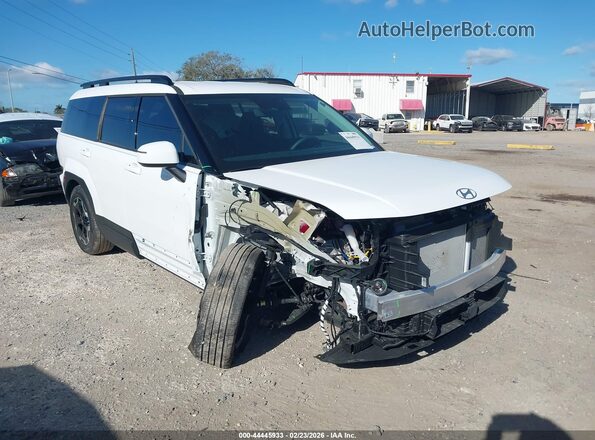 5NMP24GL1TH150896 2026 HYUNDAI SANTA FE White Delantero derecho