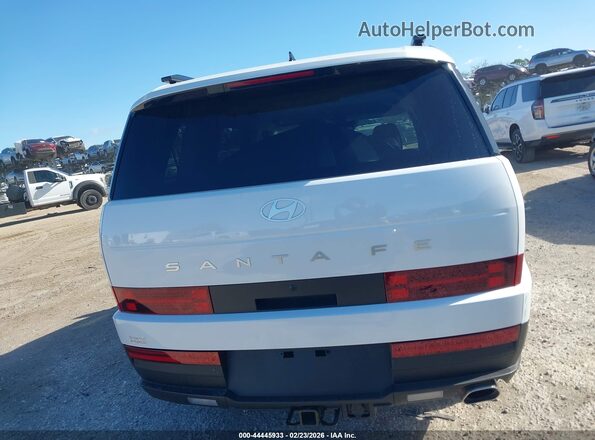 5NMP24GL1TH150896 2026 HYUNDAI SANTA FE White 