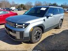 2026 Hyundai Santa Fe Sel Silver vin: 5NMP24GL1TH175393