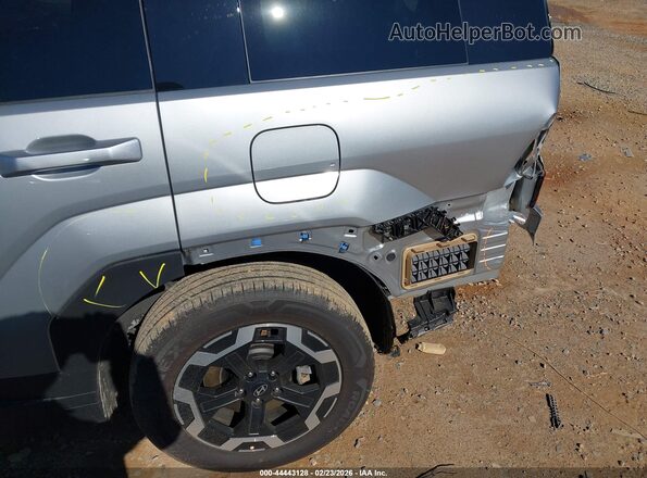 5NMP24GL1TH175393 2026 HYUNDAI SANTA FE Silver წინა ხედი