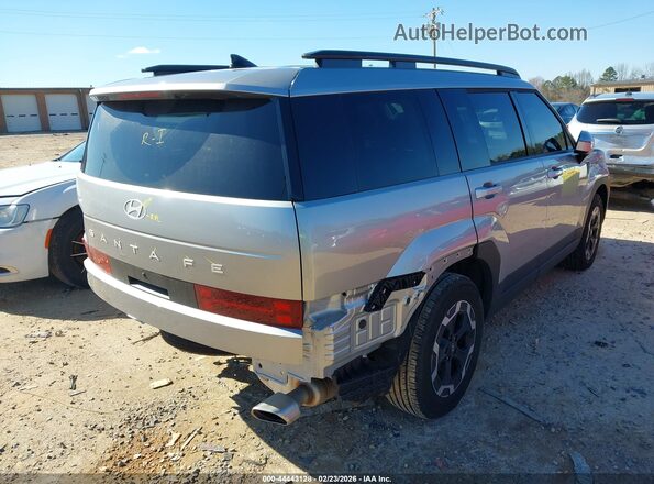 5NMP24GL1TH175393 2026 HYUNDAI SANTA FE Silver უკანა მარჯვენა