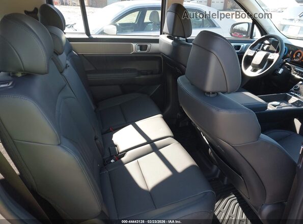 5NMP24GL1TH175393 2026 HYUNDAI SANTA FE Silver VIN კოდის სტიკერის ხედი