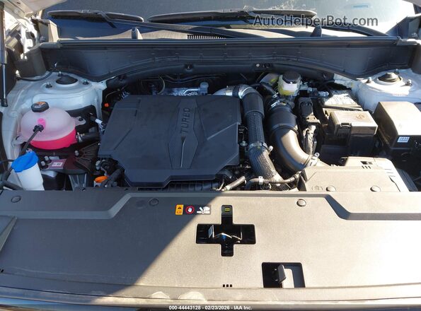 5NMP24GL1TH175393 2026 HYUNDAI SANTA FE Silver უკანა ხედი