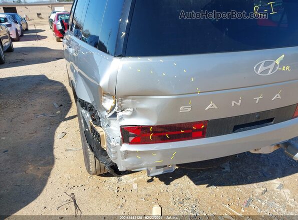 5NMP24GL1TH175393 2026 HYUNDAI SANTA FE Silver 