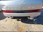 2026 Hyundai Santa Fe Sel Silver vin: 5NMP24GL1TH175393