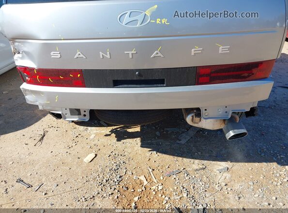 5NMP24GL1TH175393 2026 HYUNDAI SANTA FE Silver 
