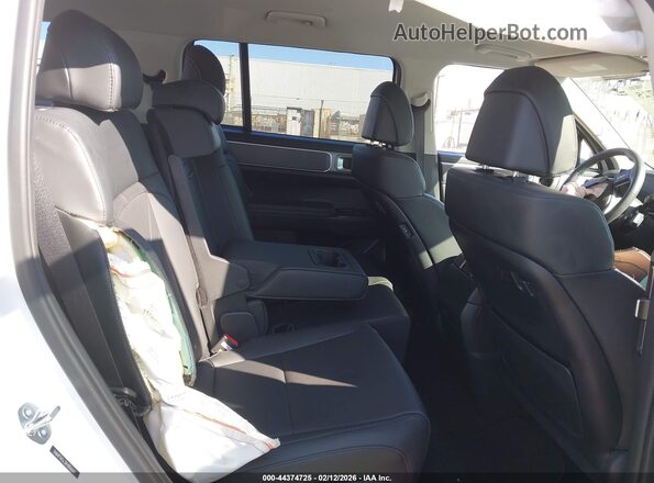5NMP24GL3RH006663 2024 HYUNDAI SANTA FE Белый Вид наклейки с VIN-кодом